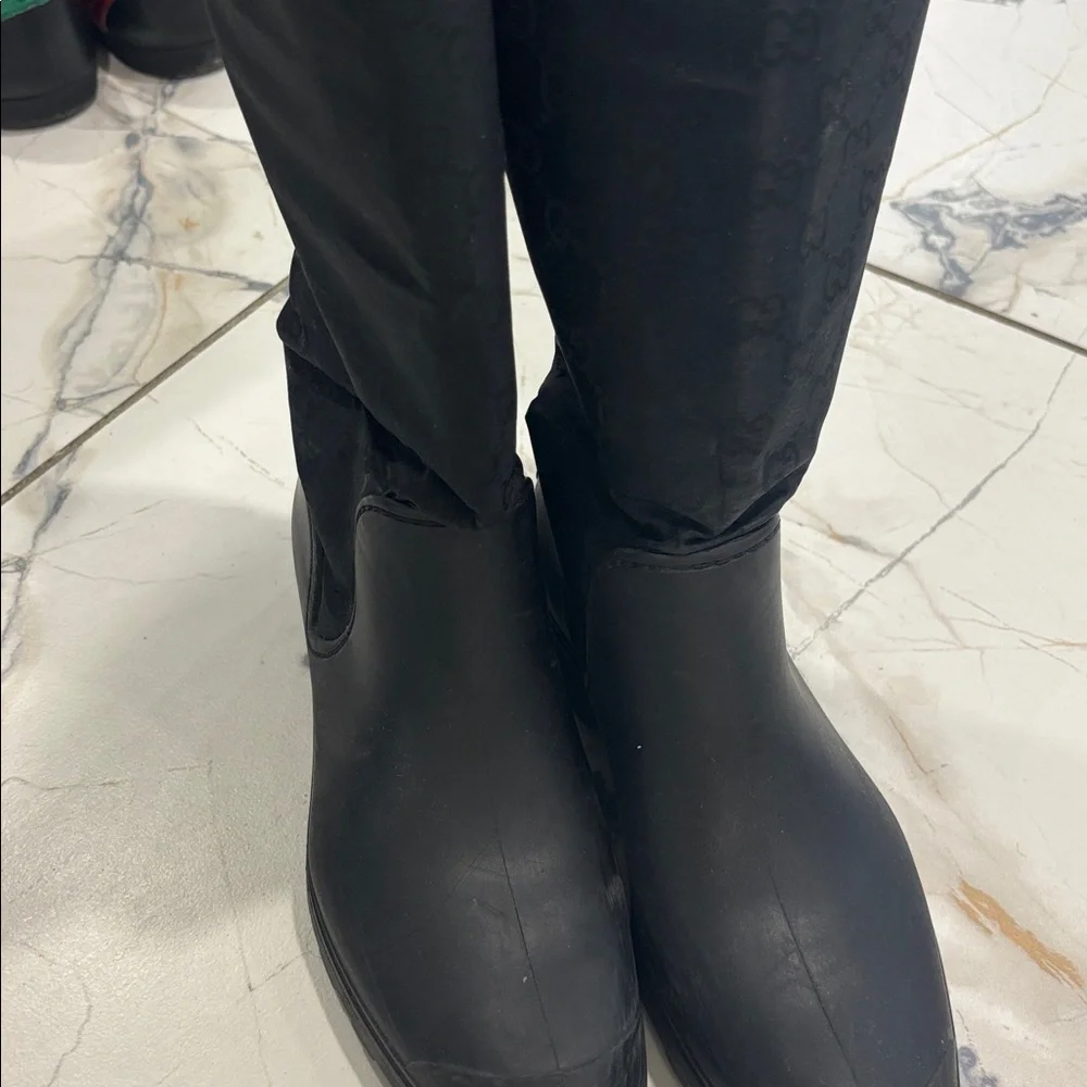 Women Gucci Boot - Picture 4 of 4